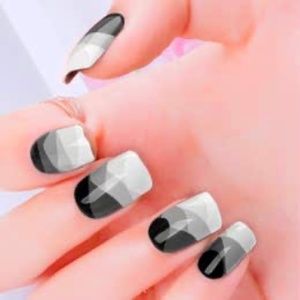 Nail Polish Wraps